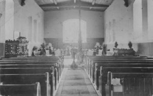 Kentmere Church 1900-05